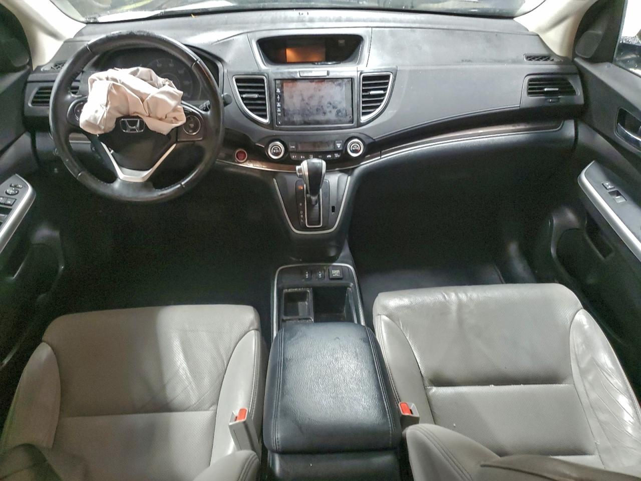 2016 HONDA CR-V EXL photo 15