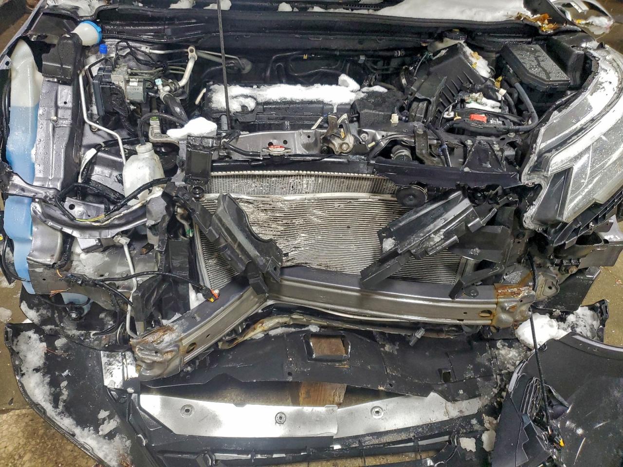 2016 HONDA CR-V EXL photo 21