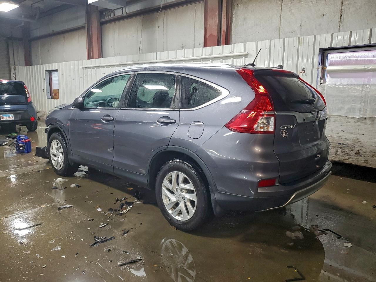2016 HONDA CR-V EXL photo 3
