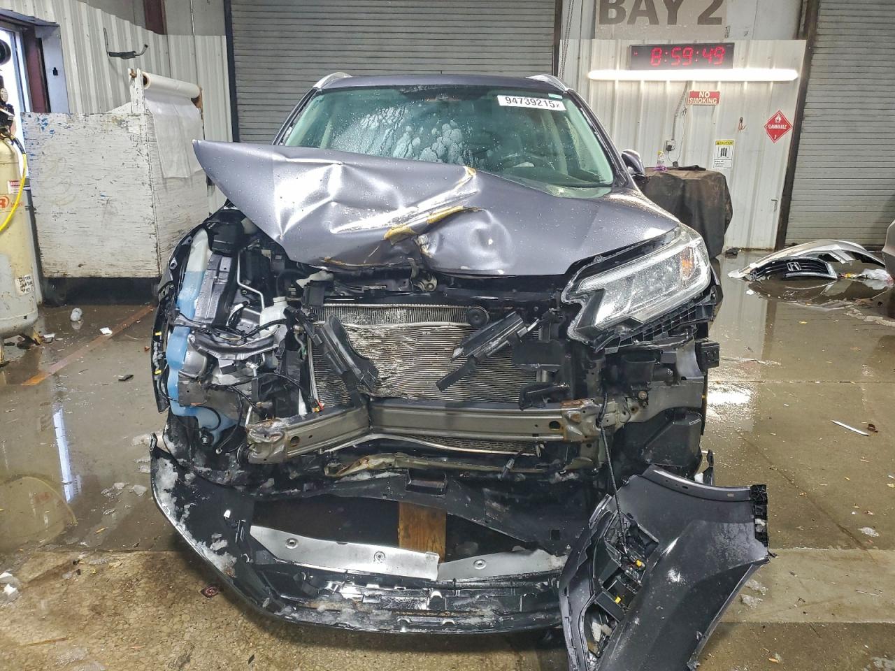 2016 HONDA CR-V EXL photo 9
