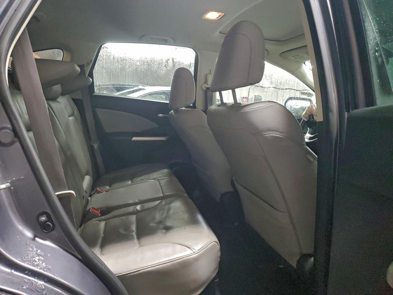 2016 HONDA CR-V EXL photo 19