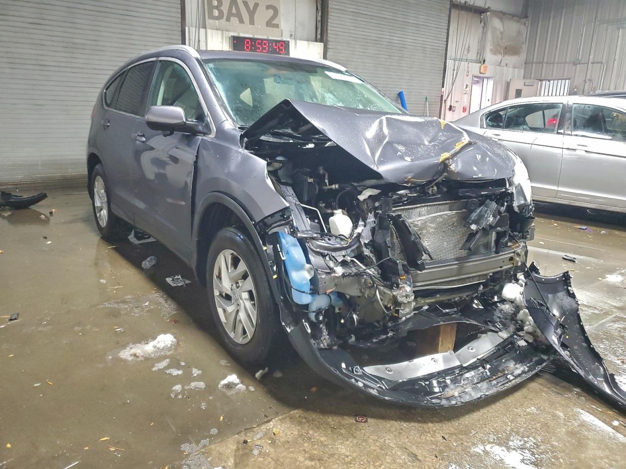 2016 HONDA CR-V EXL photo 7