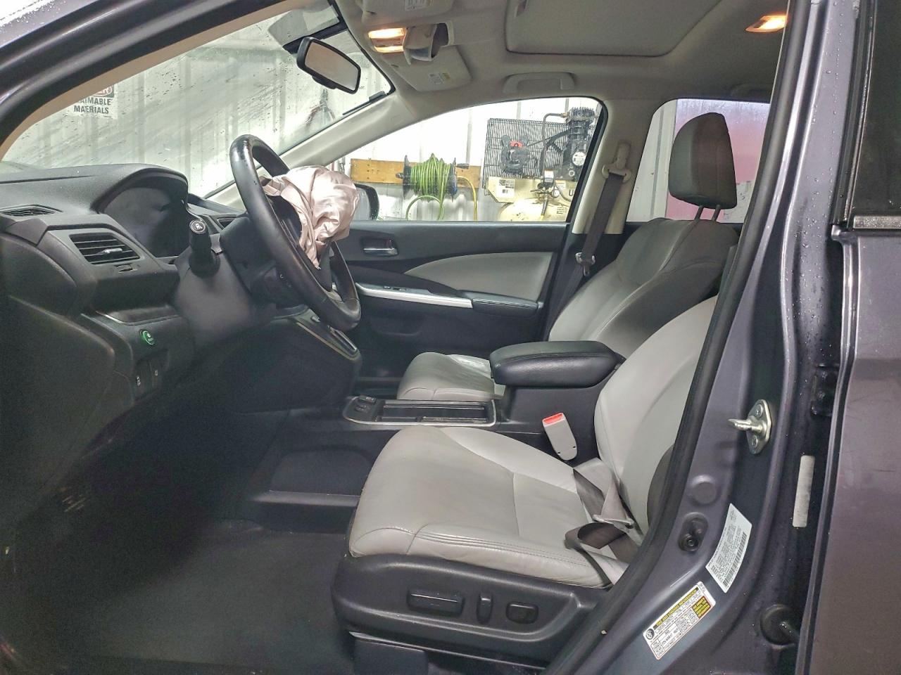 2016 HONDA CR-V EXL photo 13