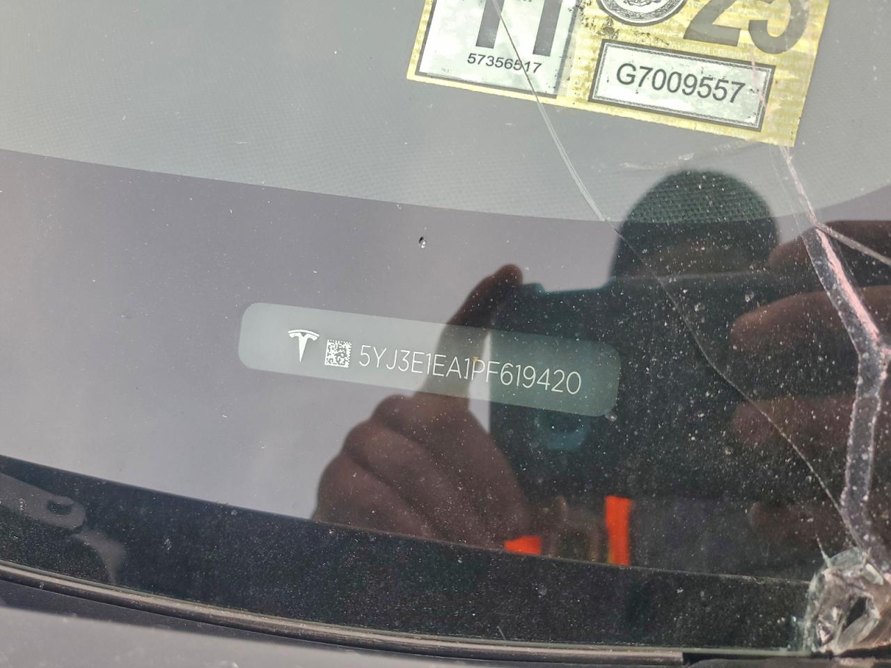 2023 TESLA MODEL 3 photo 34