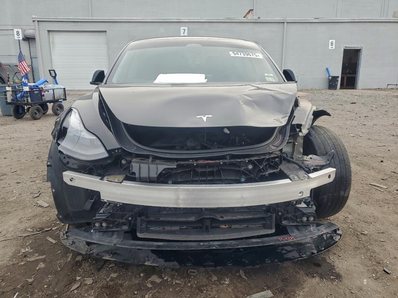 2023 TESLA MODEL 3 photo 13
