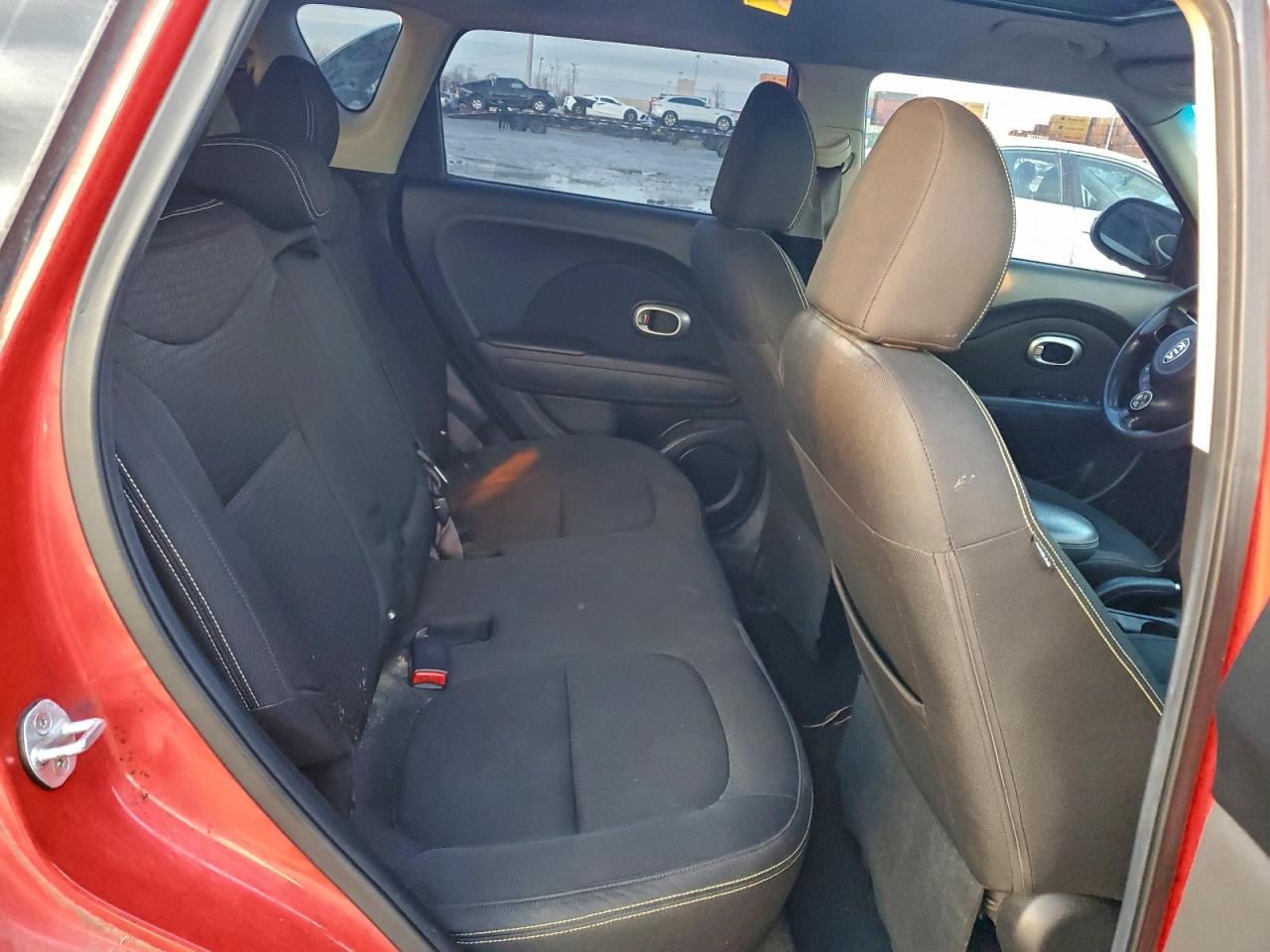 2014 KIA SOUL photo 10