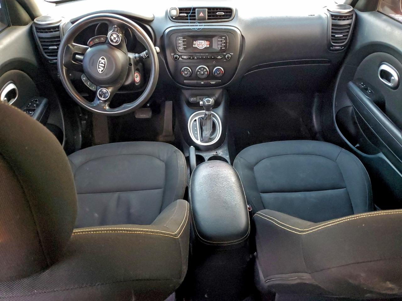 2014 KIA SOUL photo 8