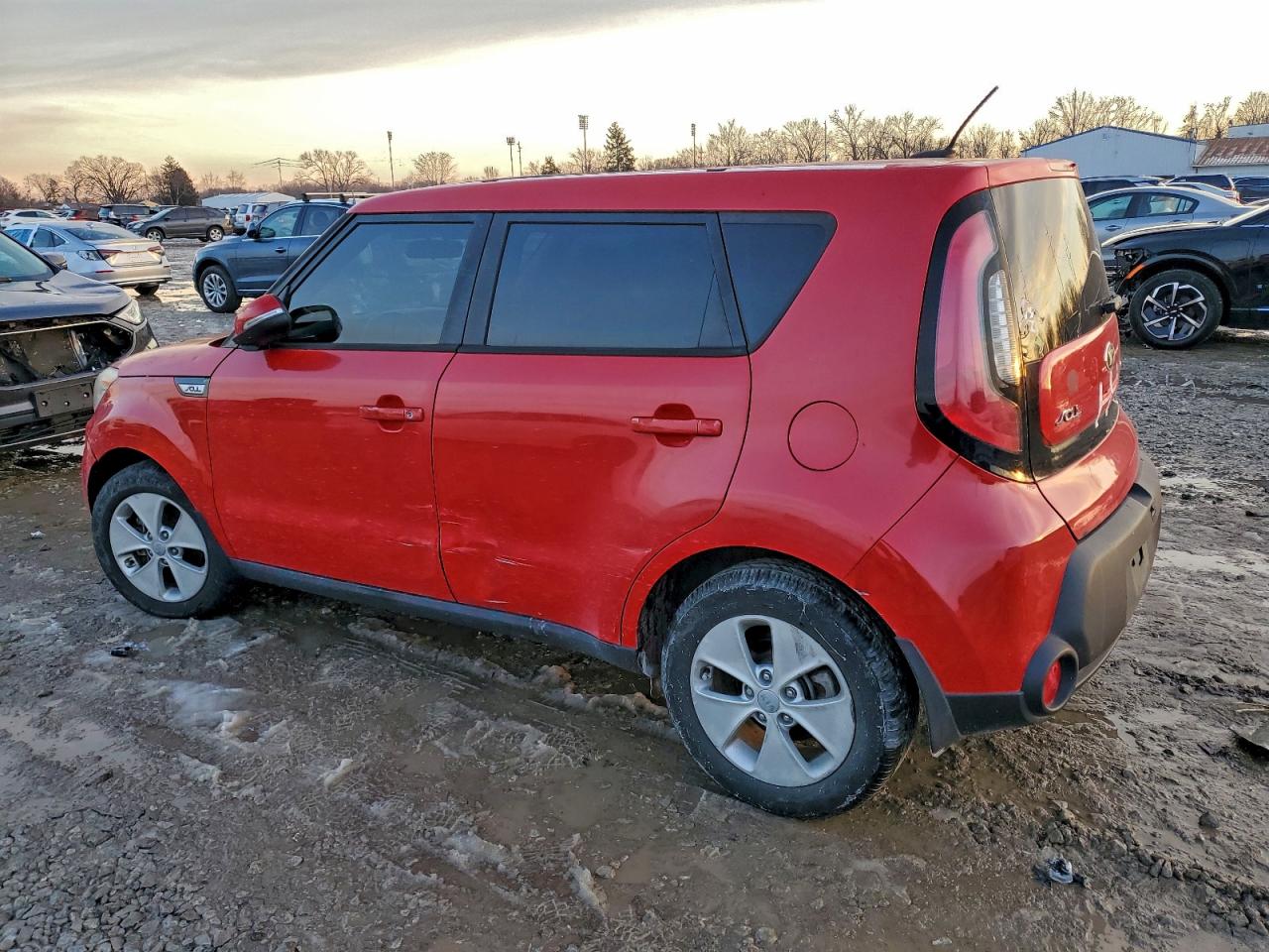 2014 KIA SOUL photo 2