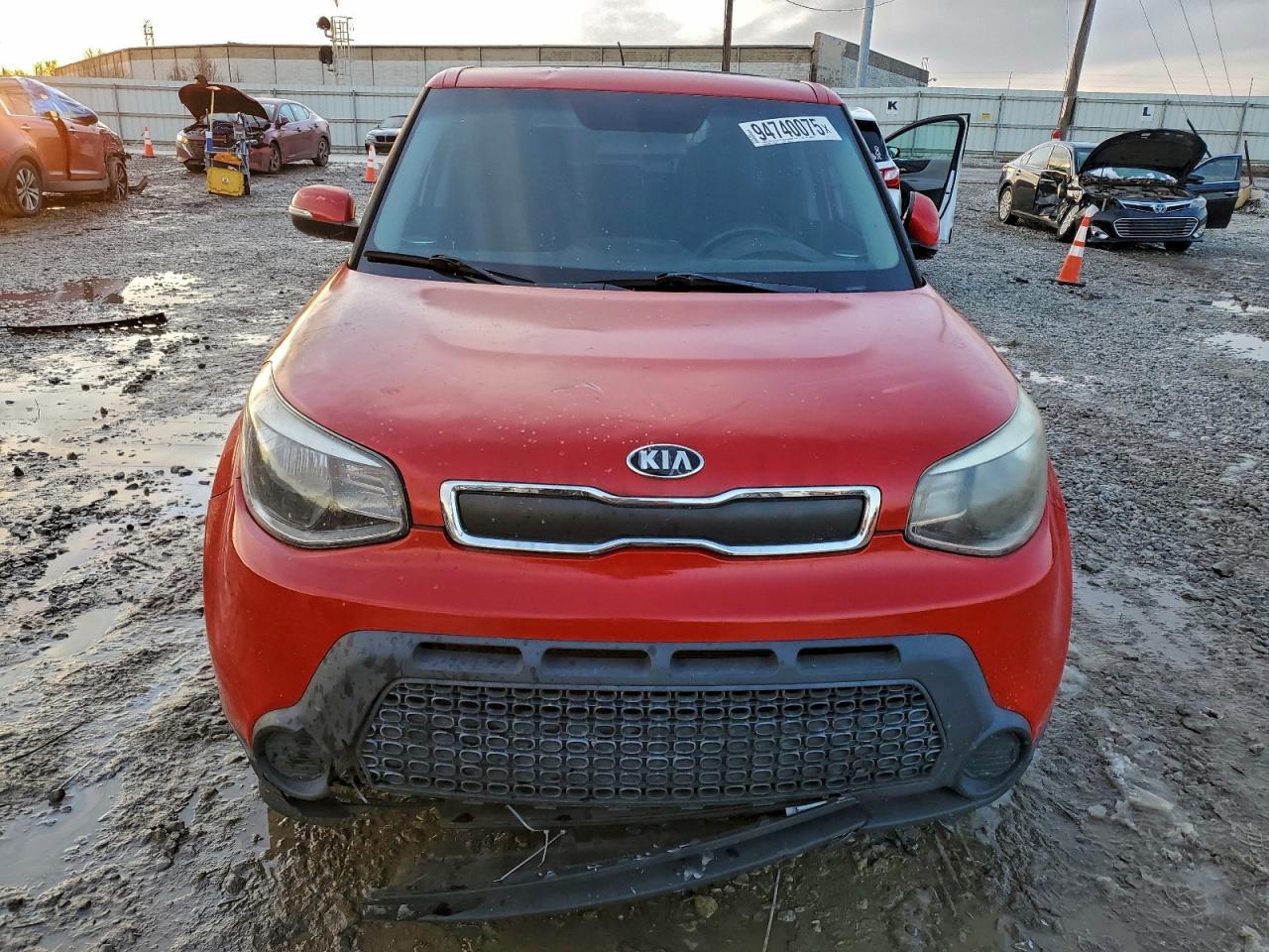 2014 KIA SOUL photo 5