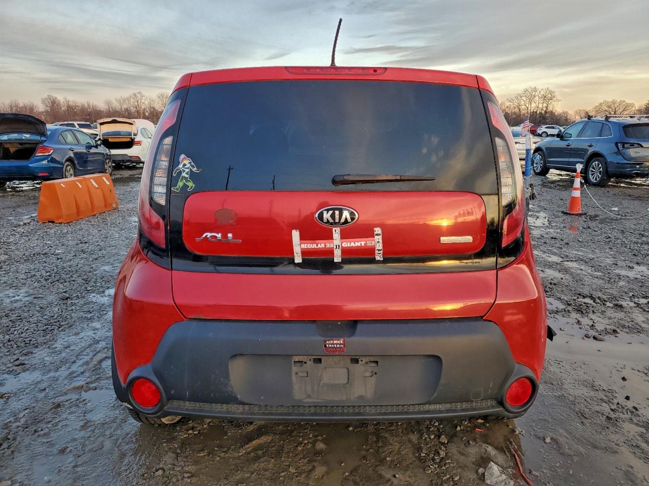 2014 KIA SOUL photo 6
