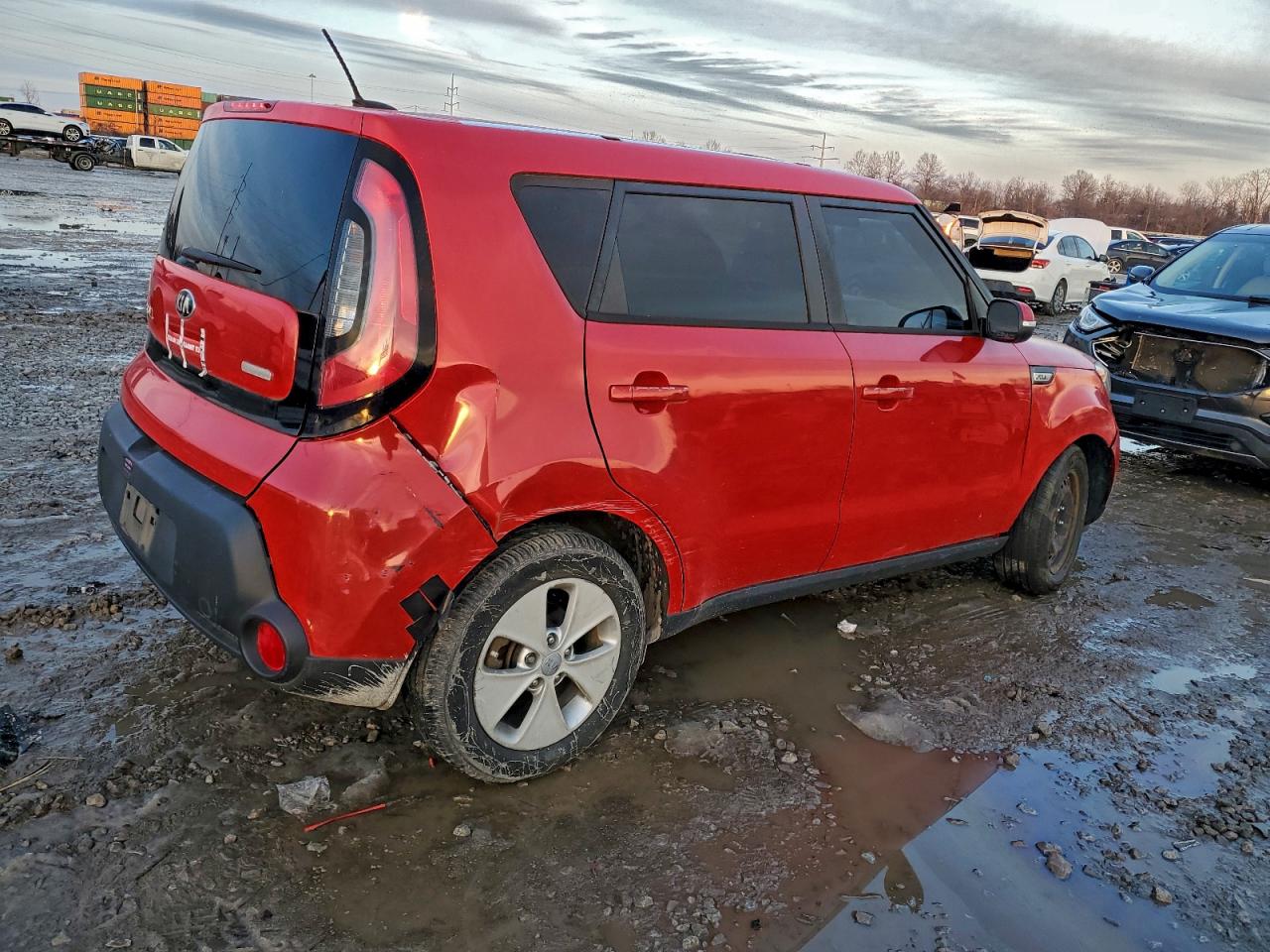 2014 KIA SOUL photo 3