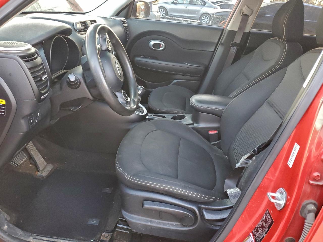 2014 KIA SOUL photo 7