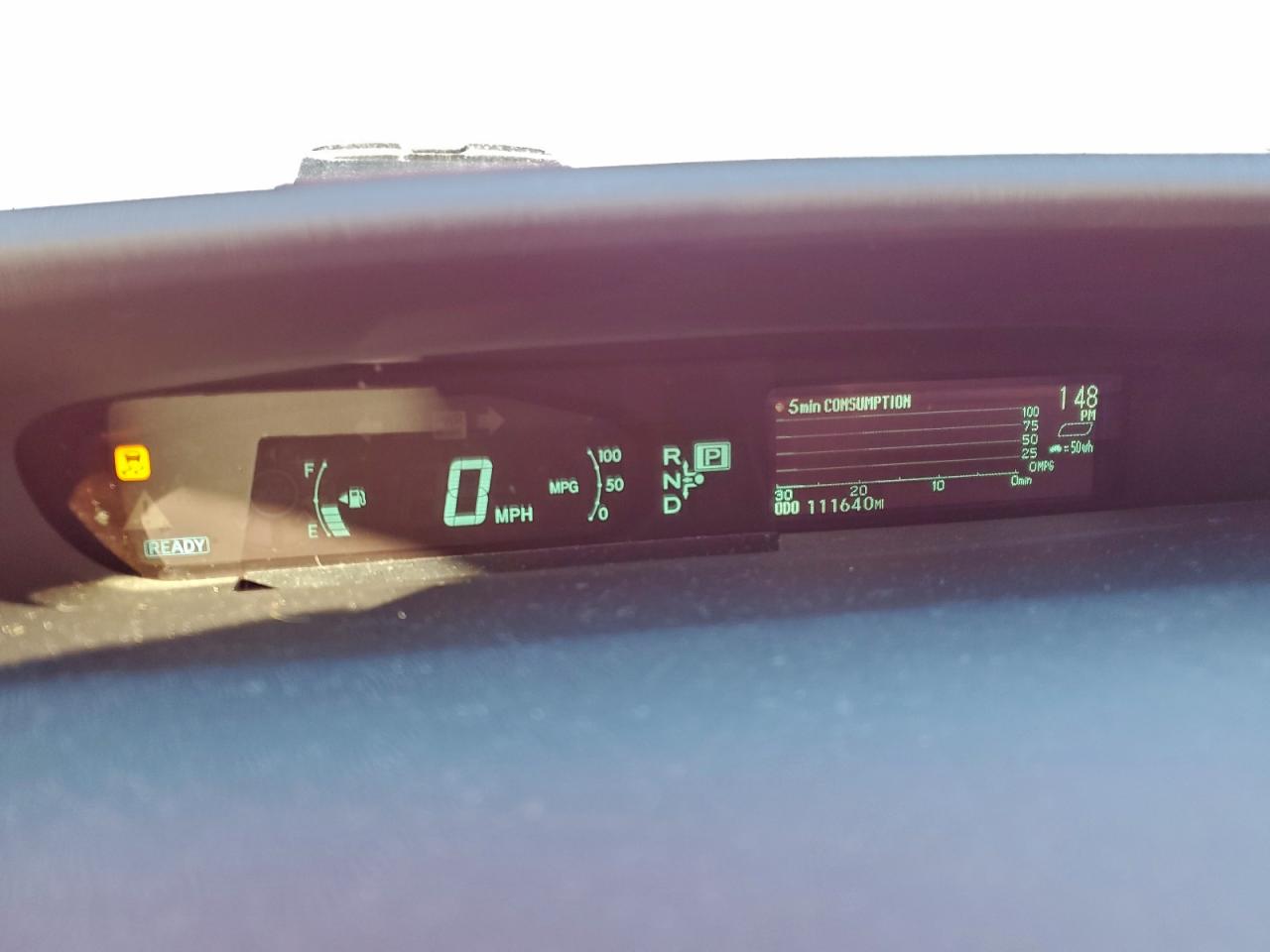 2011 TOYOTA PRIUS TWO photo 33
