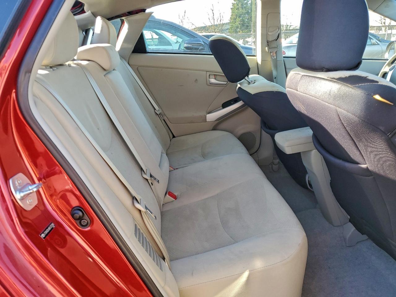 2011 TOYOTA PRIUS TWO photo 37