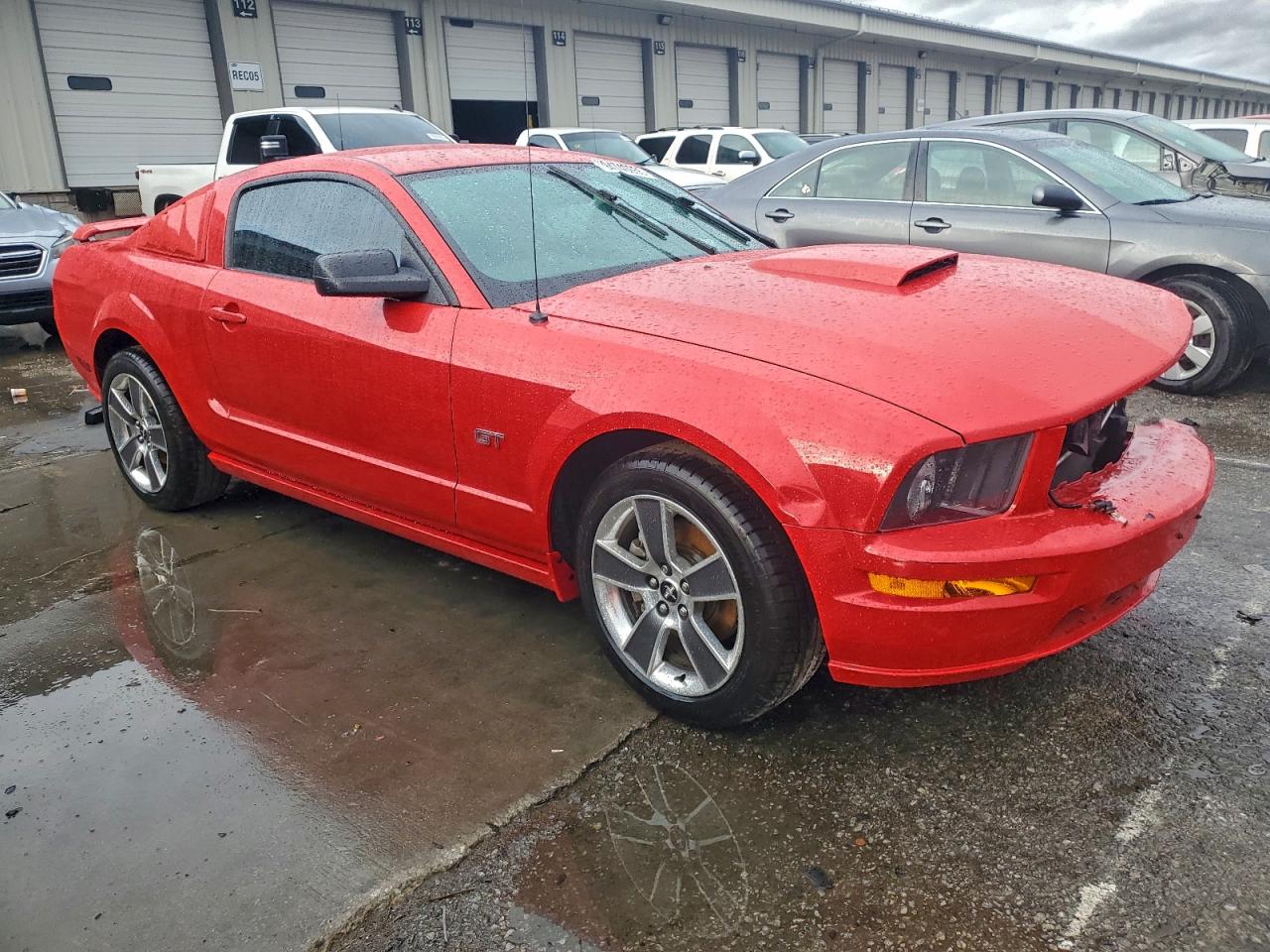 2008 FORD MUSTANG GT photo 10