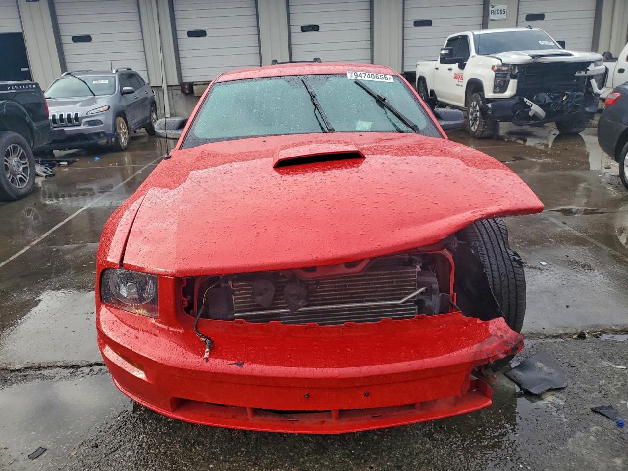 2008 FORD MUSTANG GT photo 13
