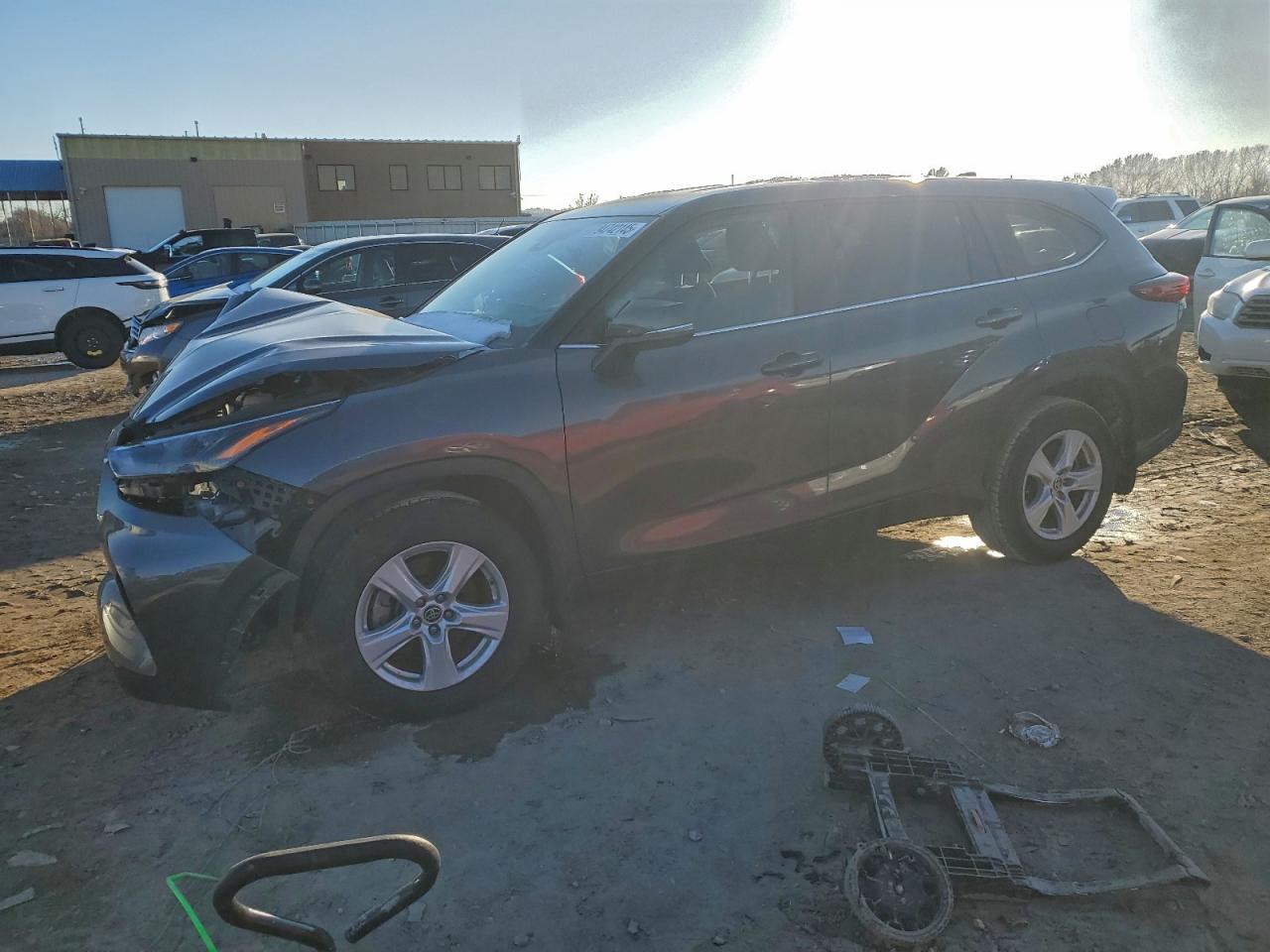 2023 TOYOTA HIGHLANDER