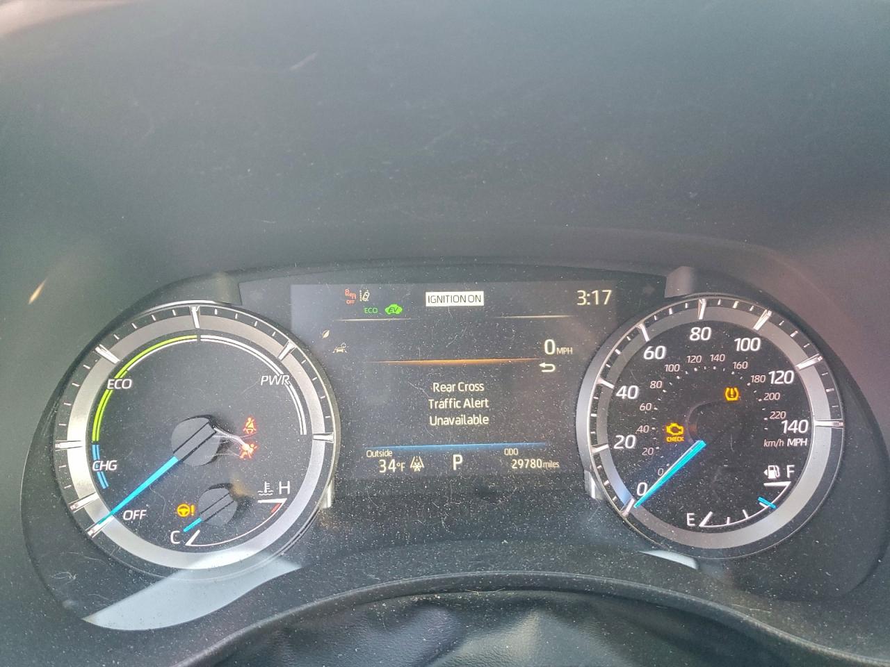 2023 TOYOTA HIGHLANDER HYBRID LE photo 9