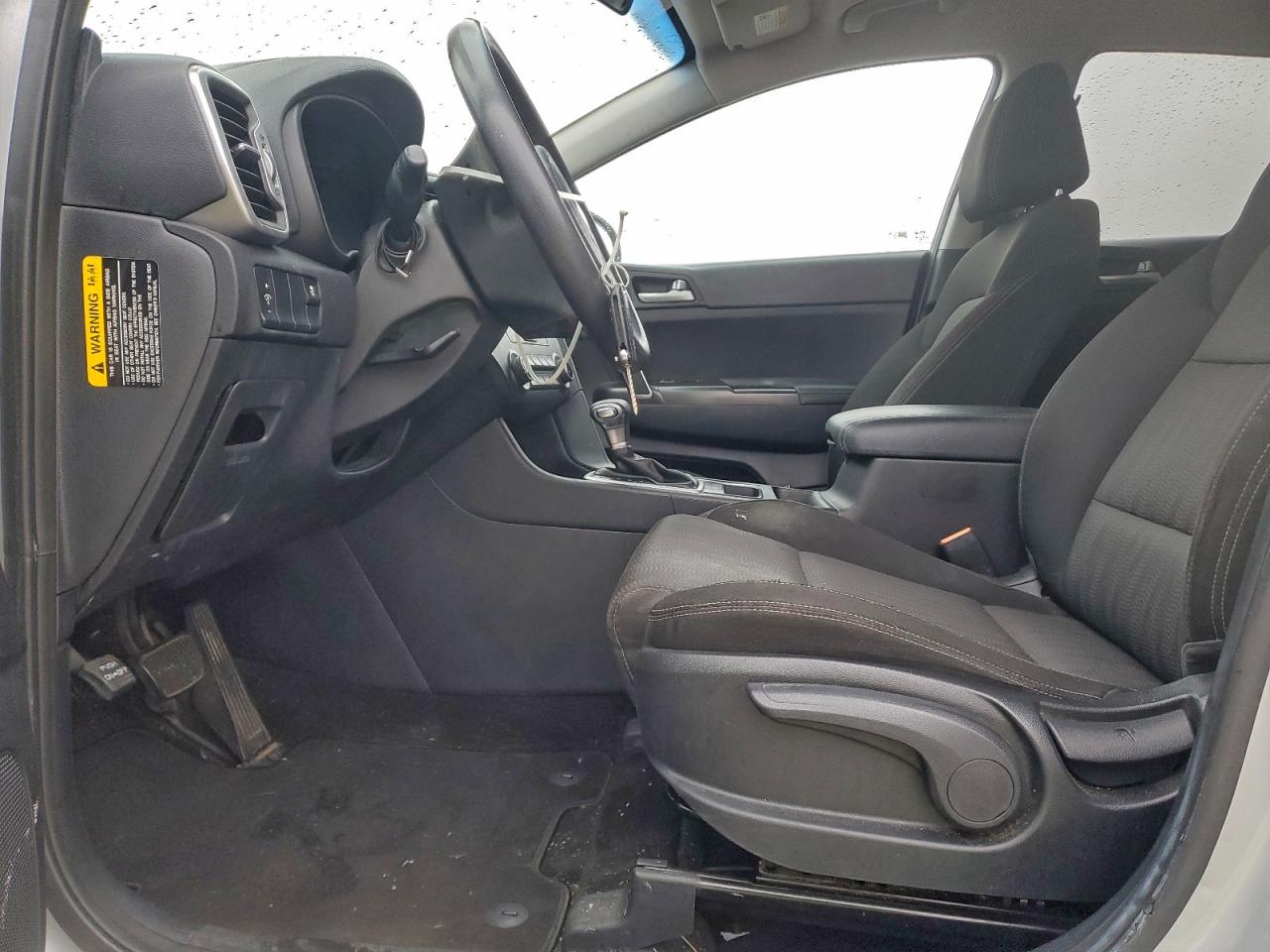 2017 KIA SPORTAGE photo 7