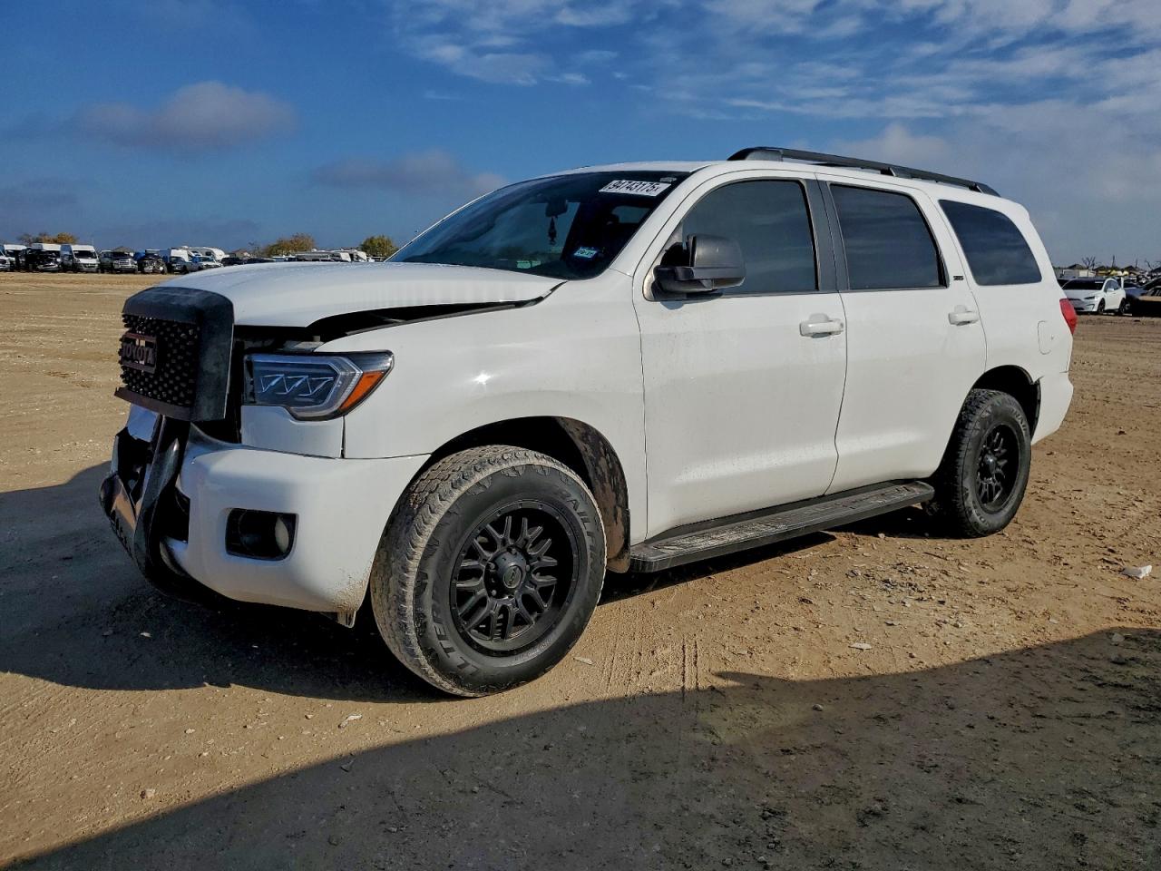 2014 TOYOTA SEQUOIA
