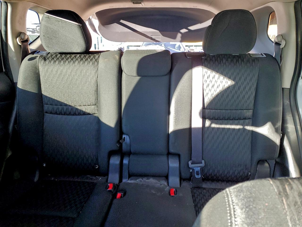 2019 NISSAN ROGUE S photo 10