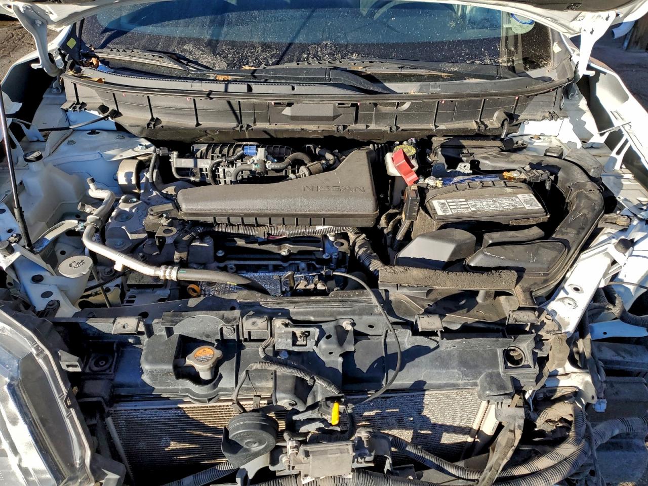 2019 NISSAN ROGUE S photo 12