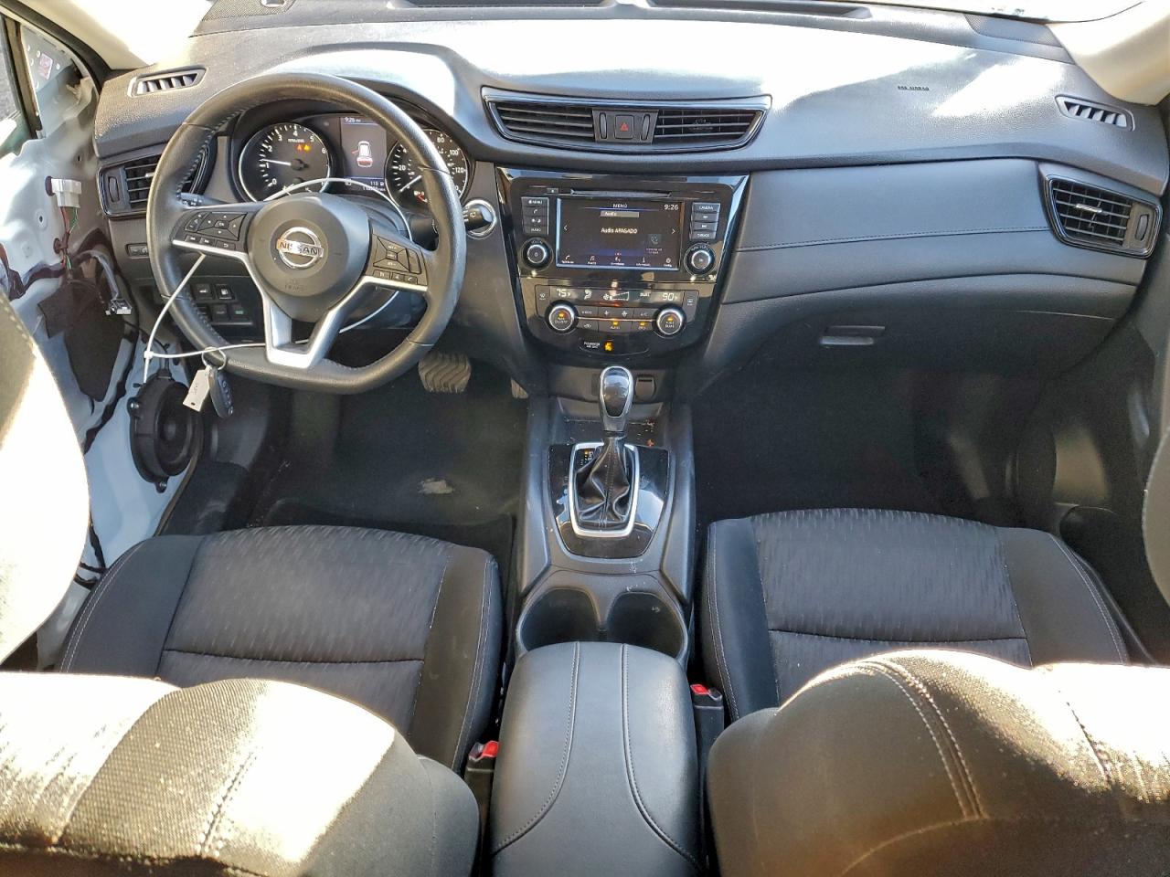 2019 NISSAN ROGUE S photo 8