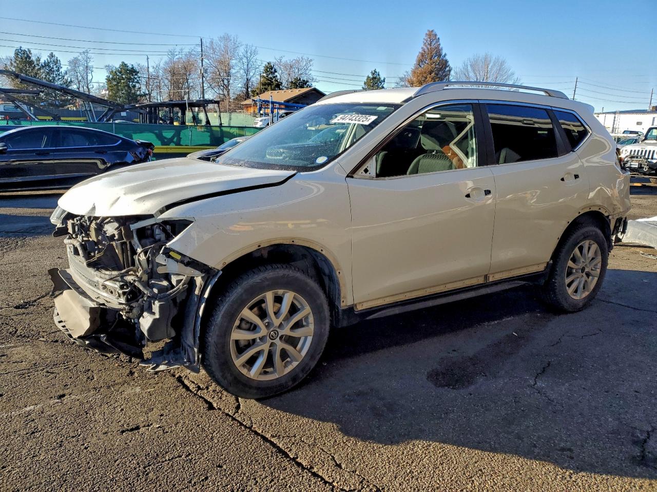 2019 NISSAN ROGUE