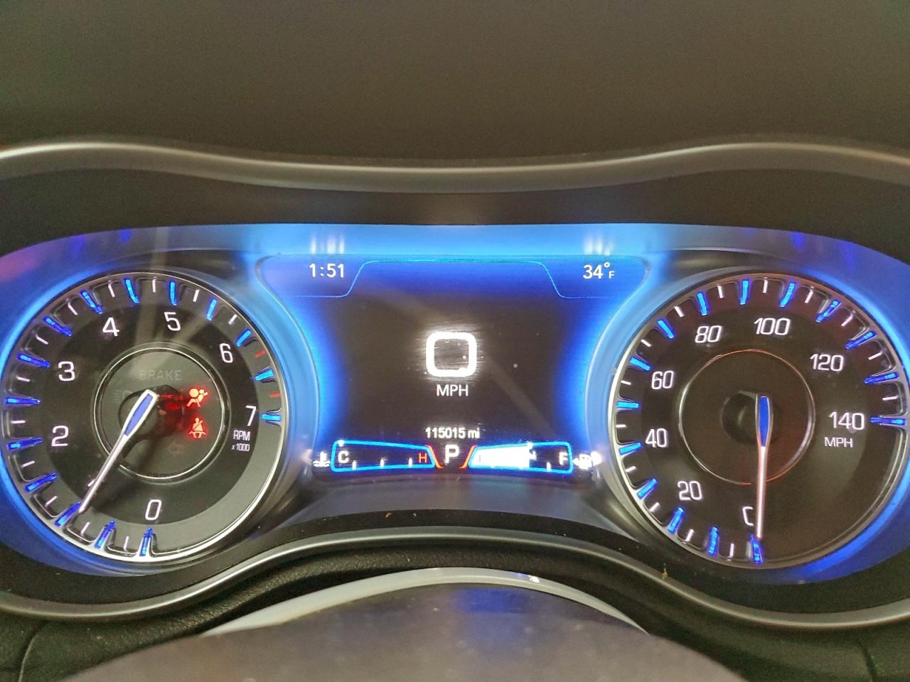 2021 CHRYSLER 300 S photo 17
