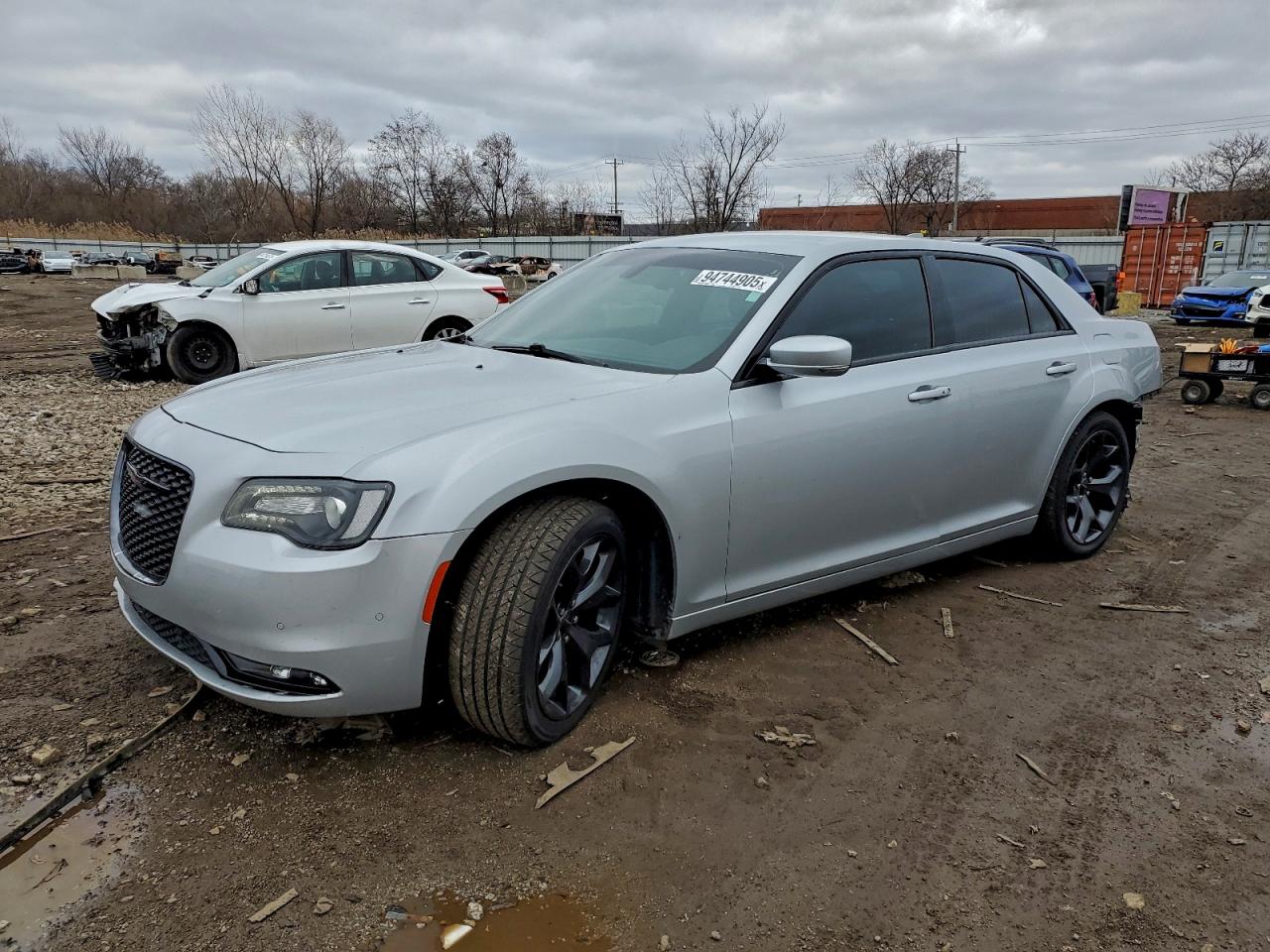 2021 CHRYSLER 300
