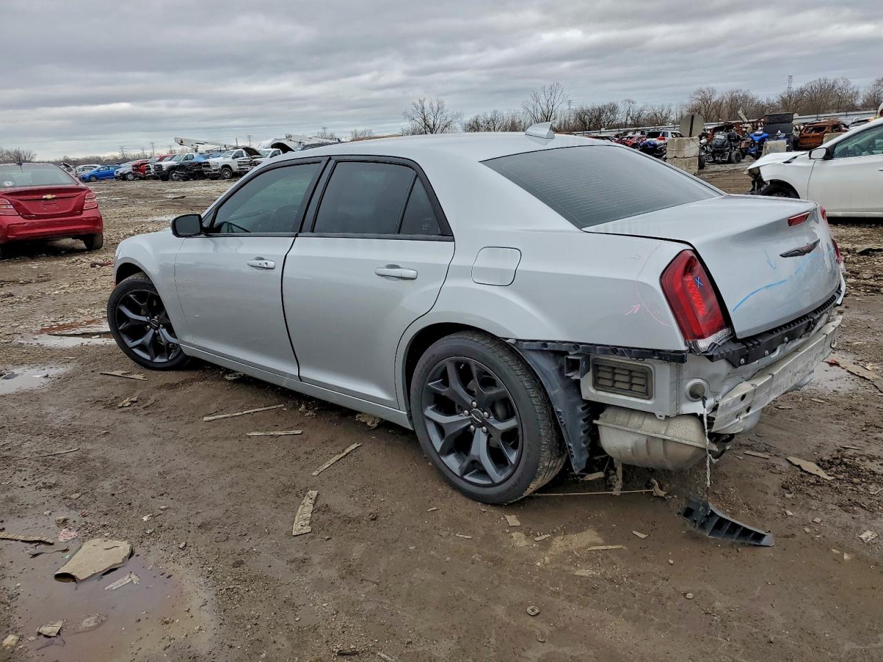 2021 CHRYSLER 300 S photo 3