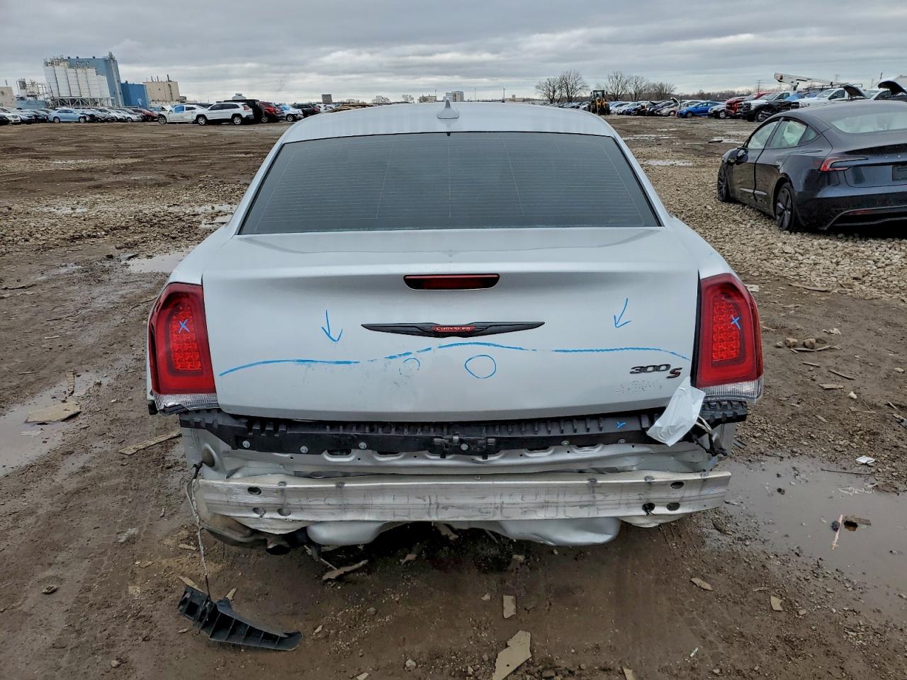 2021 CHRYSLER 300 S photo 11