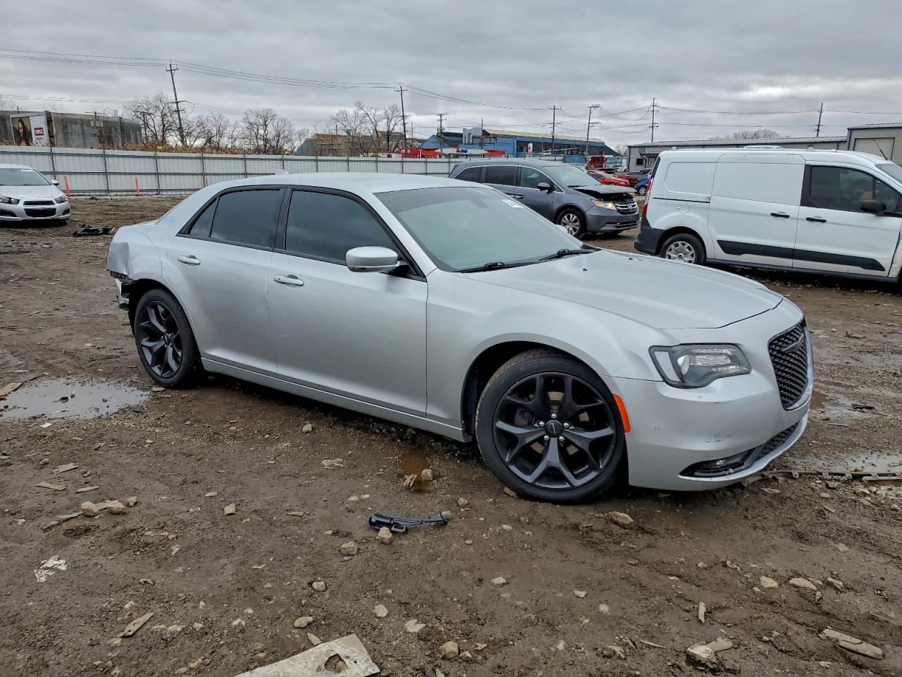 2021 CHRYSLER 300 S photo 7