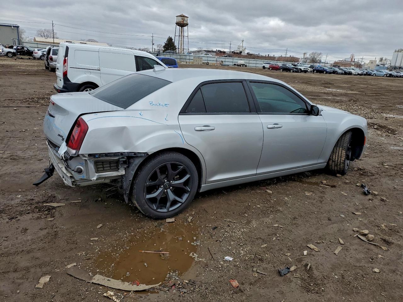 2021 CHRYSLER 300 S photo 5