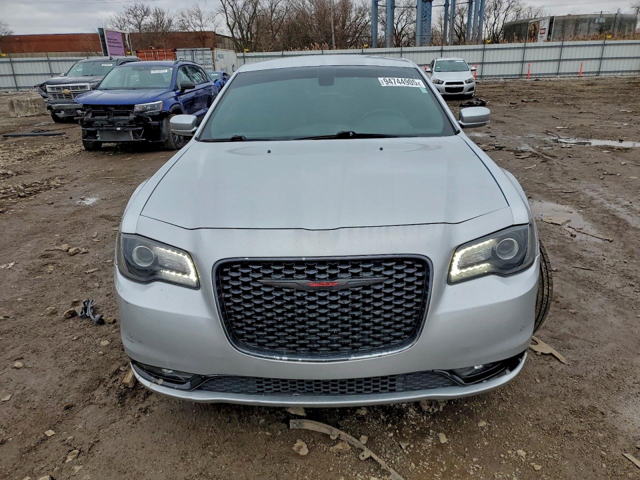 2021 CHRYSLER 300 S photo 9