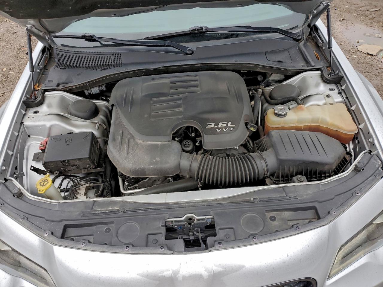2021 CHRYSLER 300 S photo 21