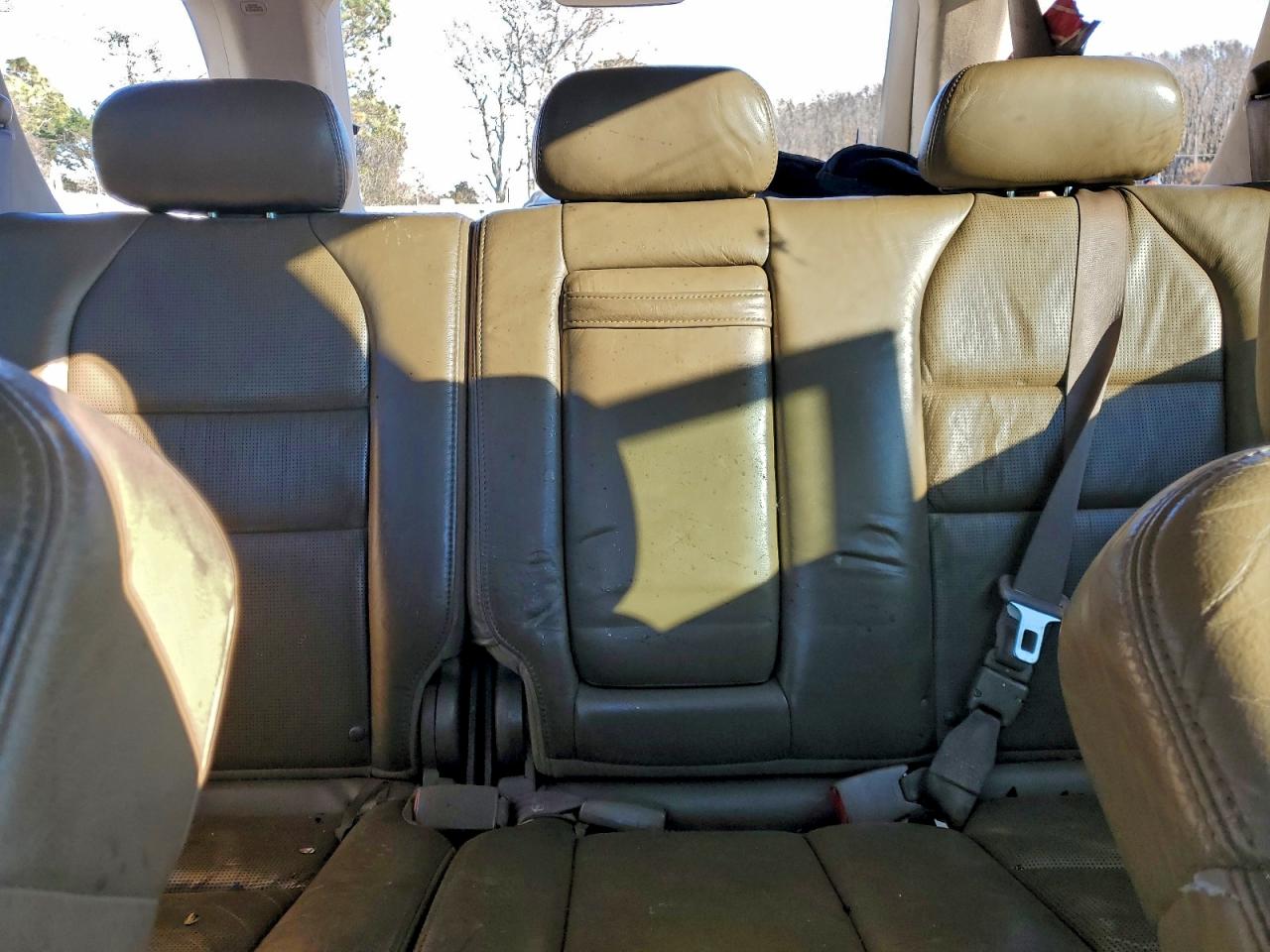2006 ACURA MDX TOURING photo 19