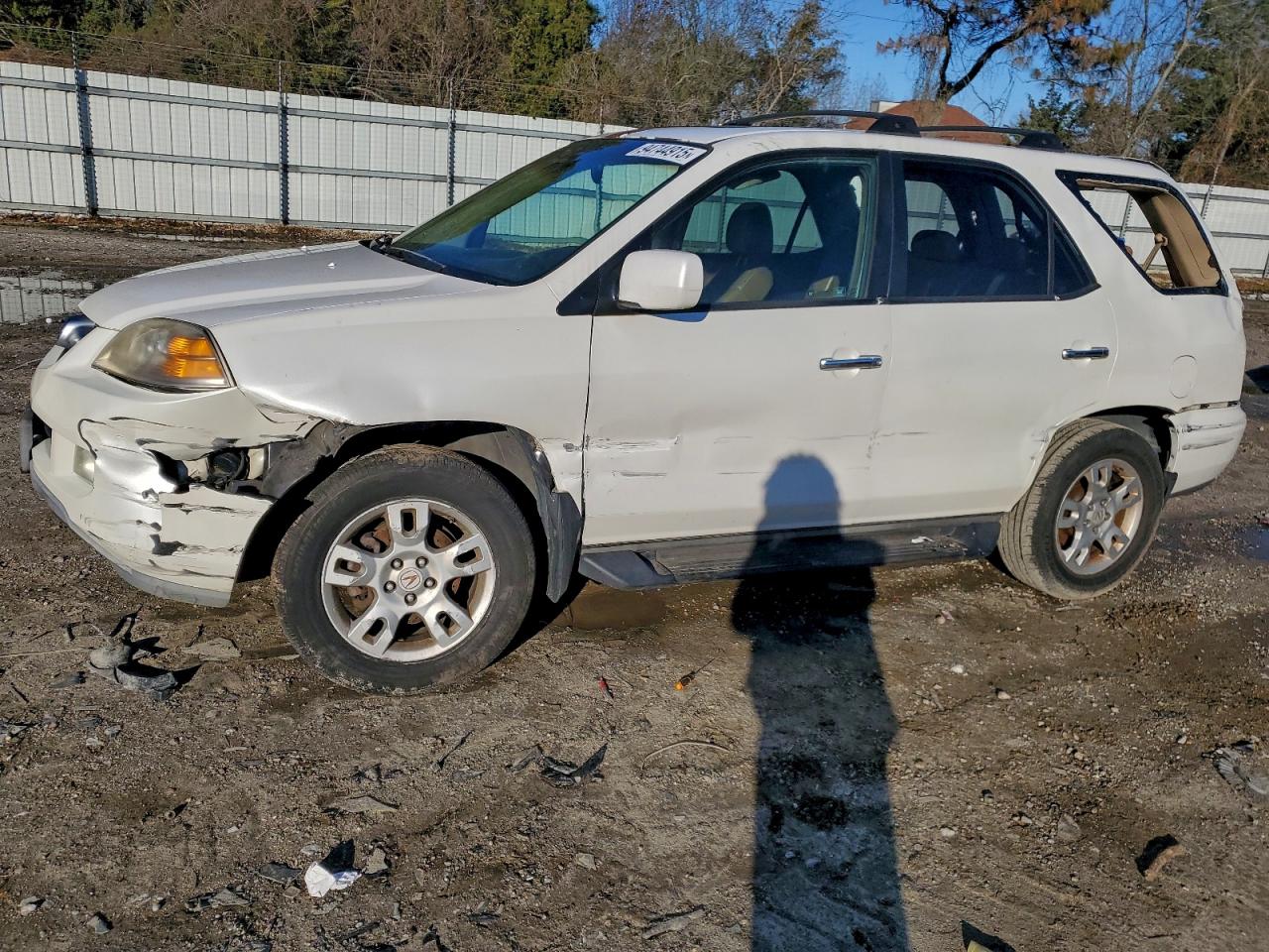 2006 ACURA MDX