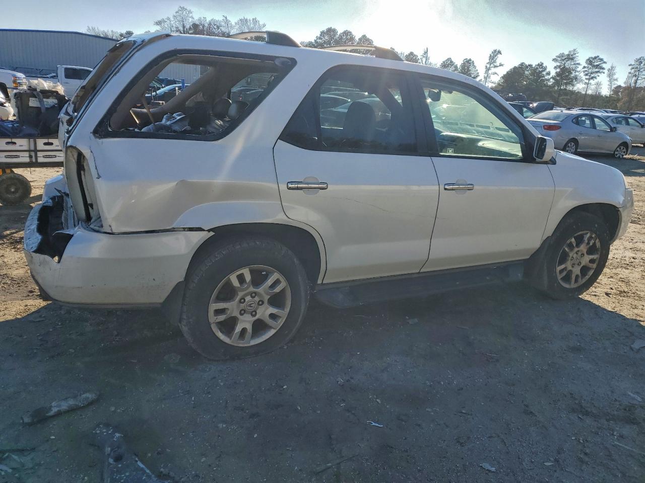 2006 ACURA MDX TOURING photo 5