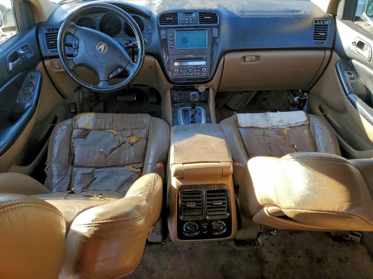 2006 ACURA MDX TOURING photo 15