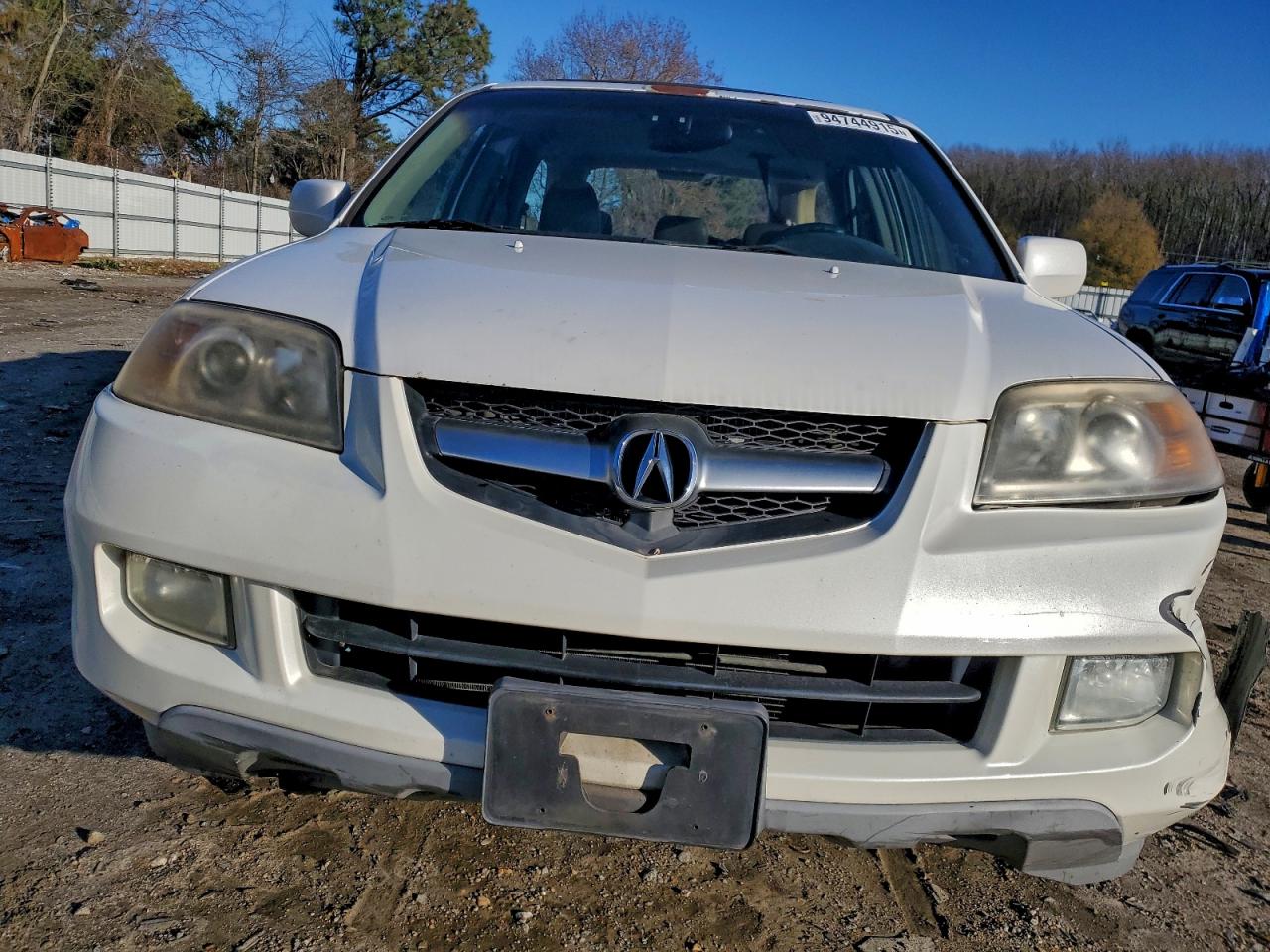 2006 ACURA MDX TOURING photo 9