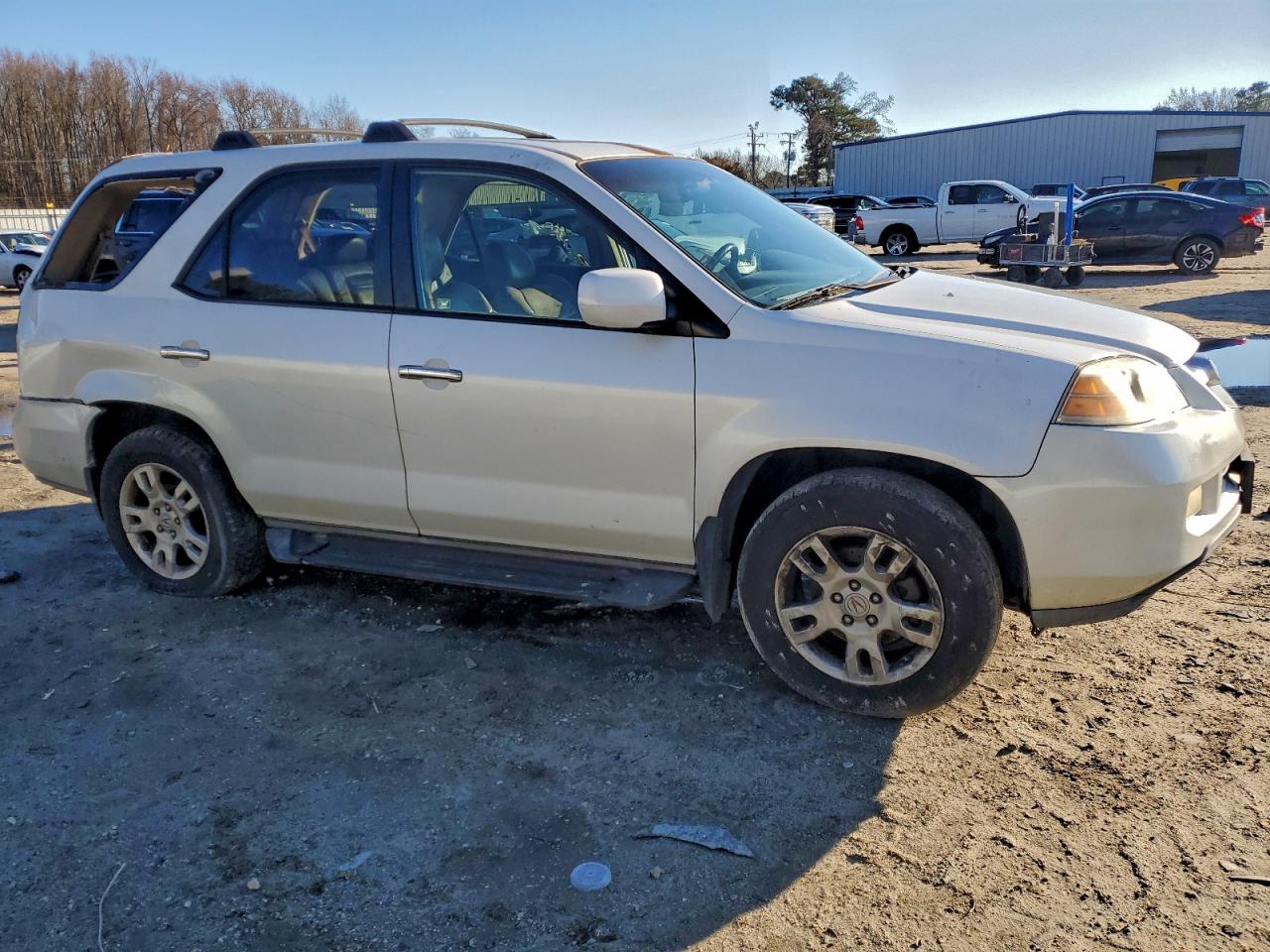 2006 ACURA MDX TOURING photo 7
