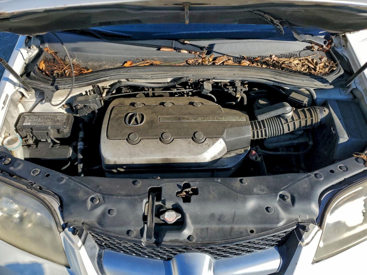 2006 ACURA MDX TOURING photo 23