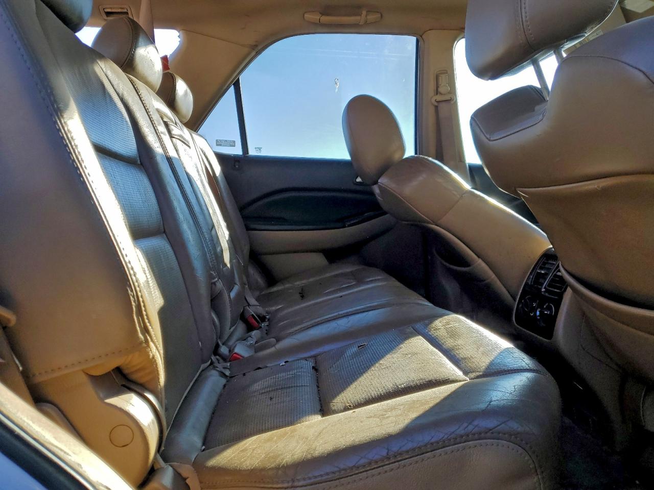 2006 ACURA MDX TOURING photo 21