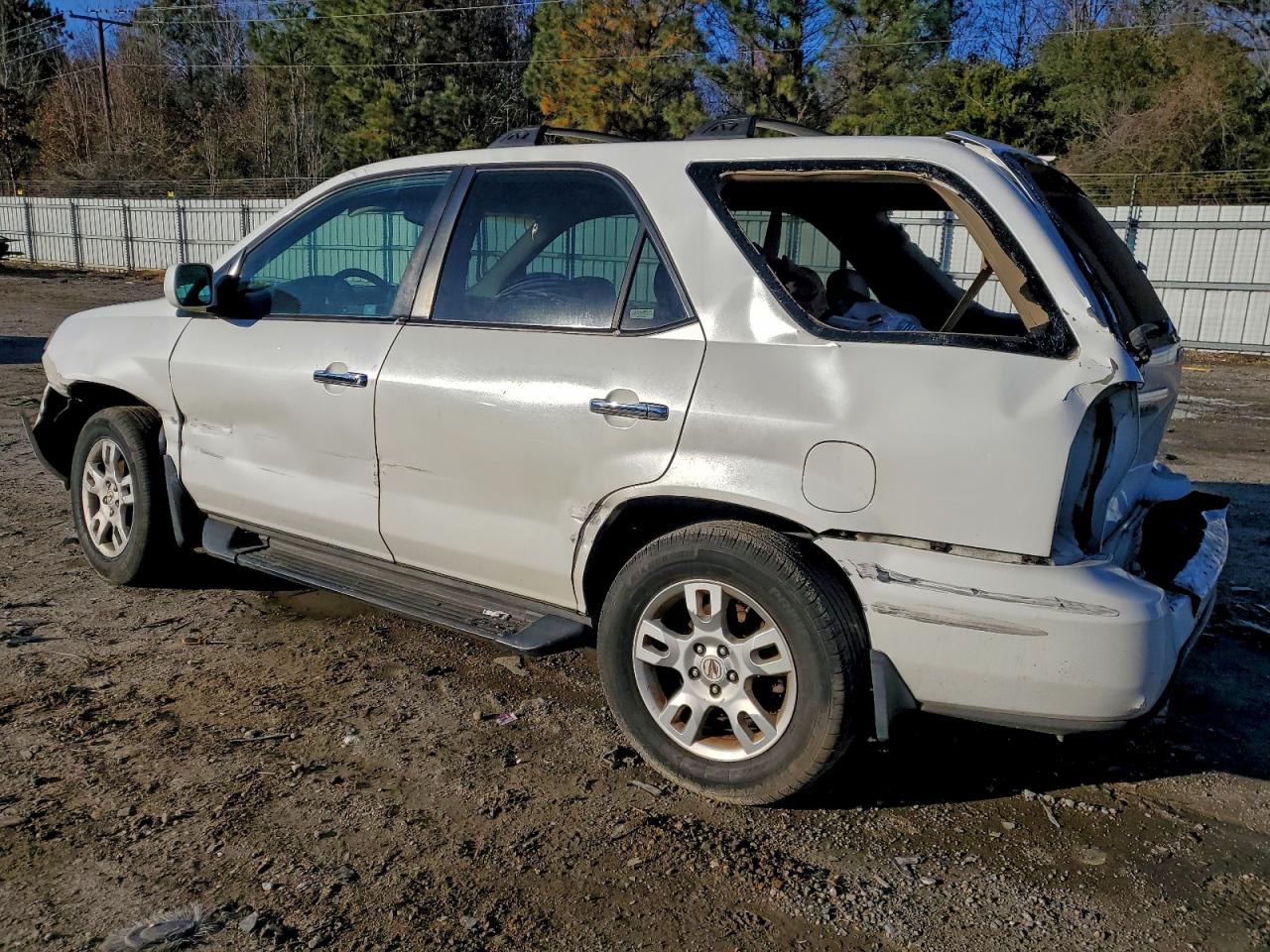 2006 ACURA MDX TOURING photo 3