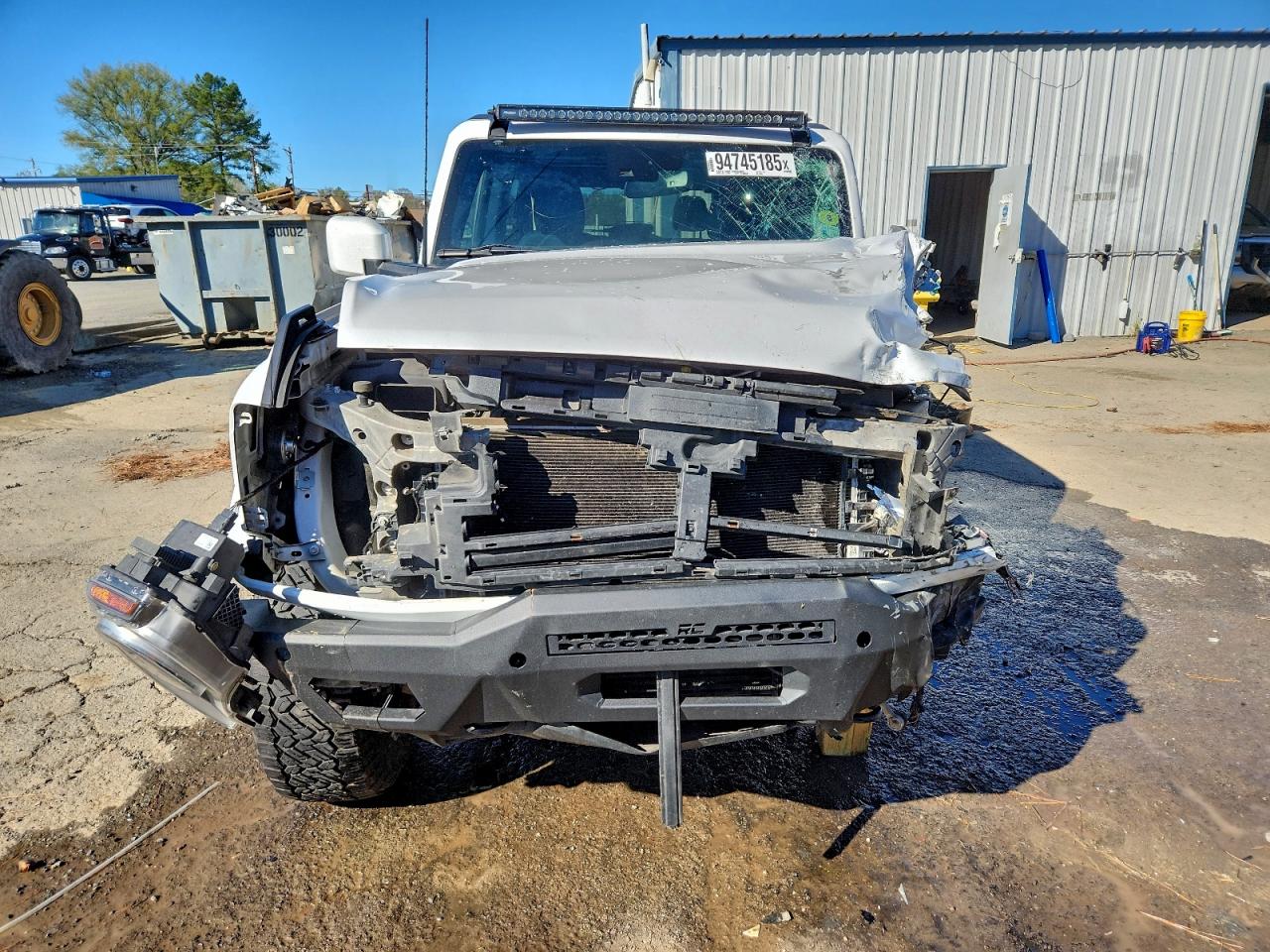 2021 FORD BRONCO BASE photo 9