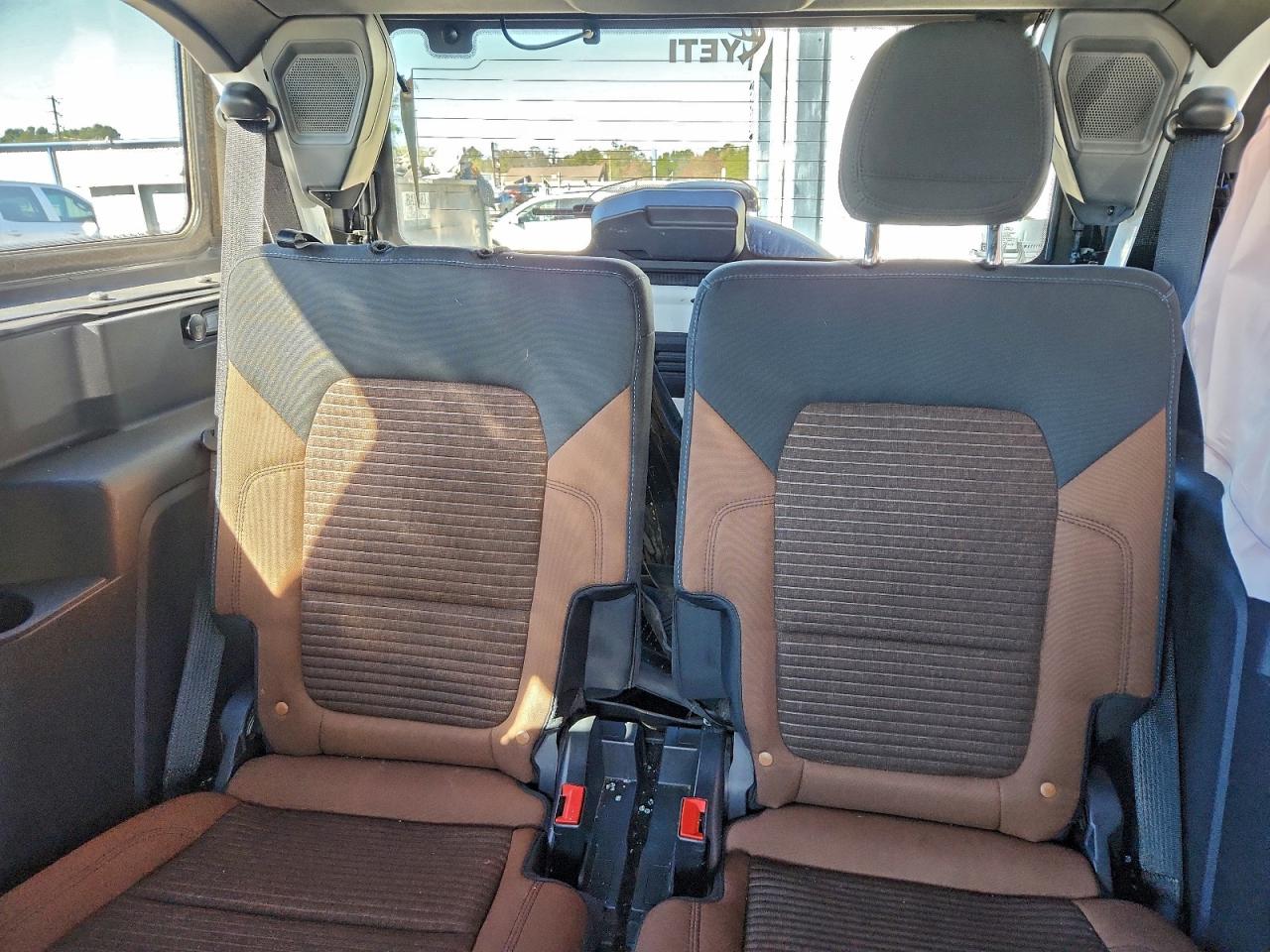 2021 FORD BRONCO BASE photo 19