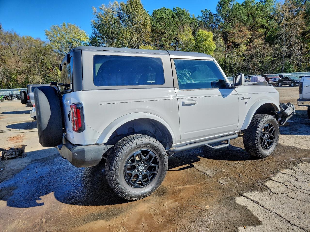 2021 FORD BRONCO BASE photo 5