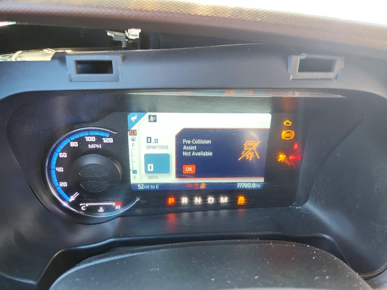 2021 FORD BRONCO BASE photo 17