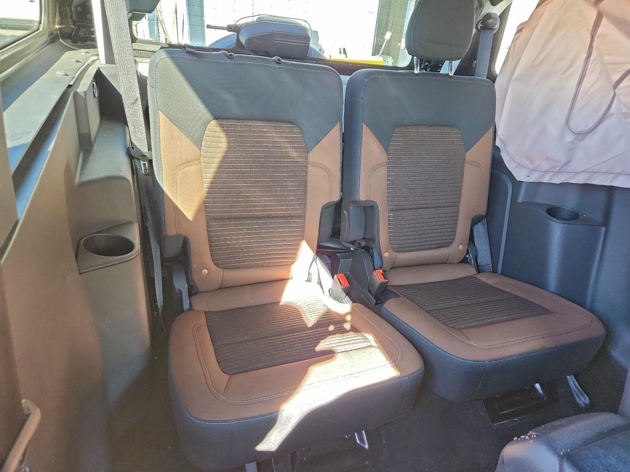 2021 FORD BRONCO BASE photo 21